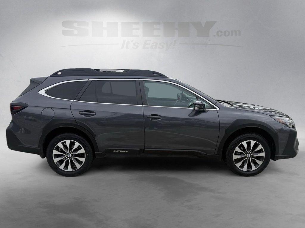 used 2023 Subaru Outback car, priced at $27,314