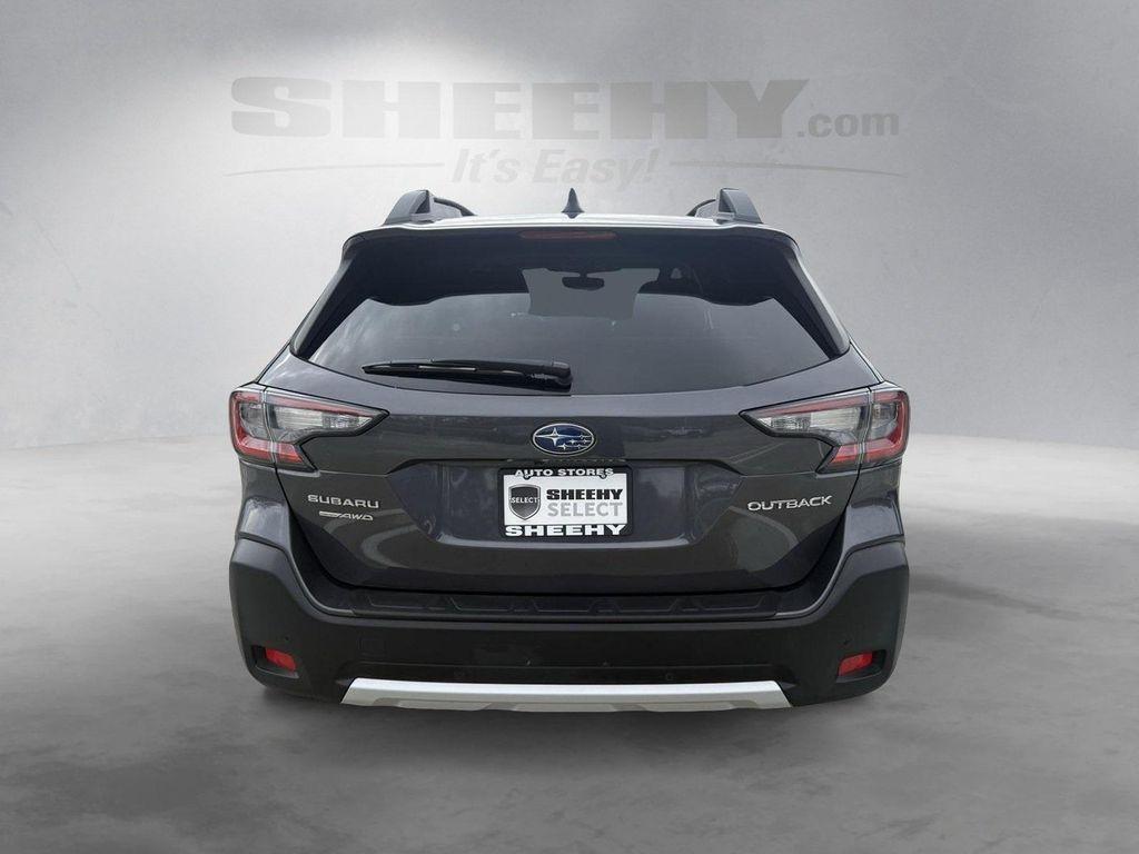 used 2023 Subaru Outback car, priced at $27,314