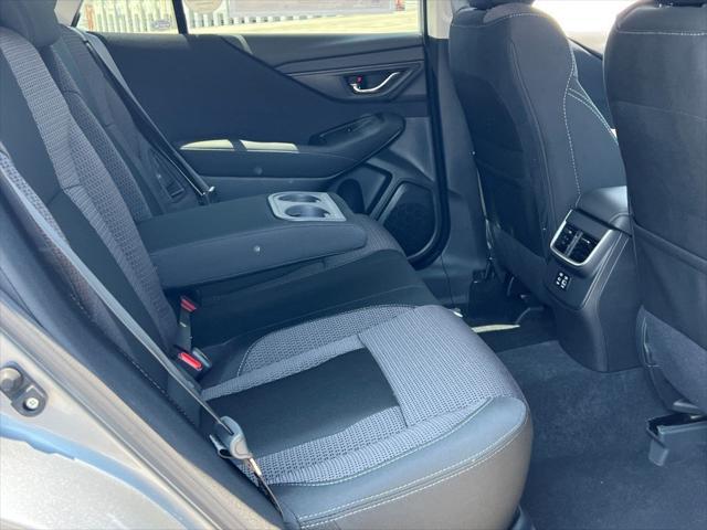 new 2025 Subaru Outback car, priced at $34,281