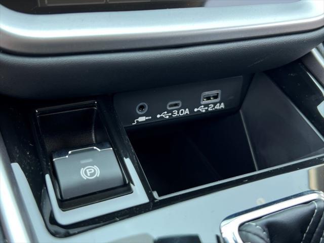 new 2025 Subaru Outback car, priced at $34,281