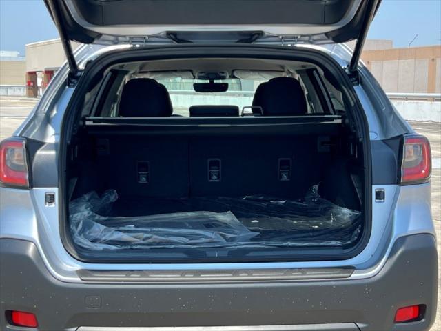 new 2025 Subaru Outback car, priced at $34,281
