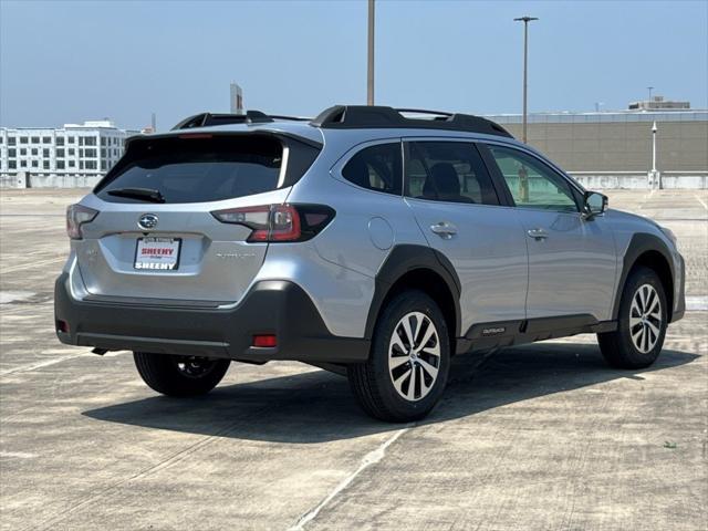 new 2025 Subaru Outback car, priced at $34,281