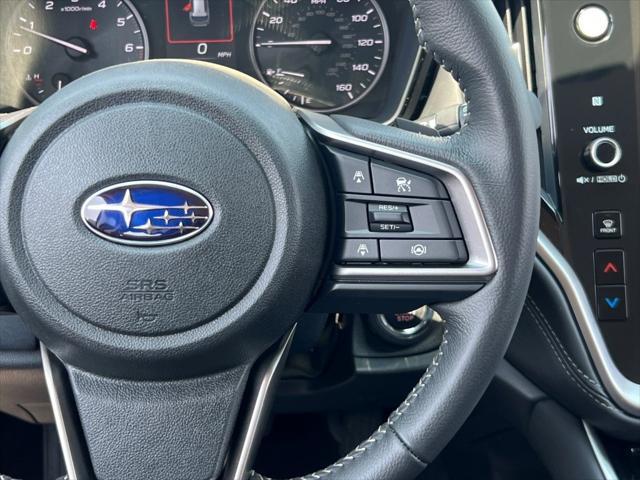 new 2025 Subaru Outback car, priced at $34,281