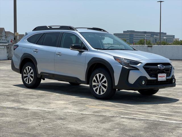 new 2025 Subaru Outback car, priced at $34,281