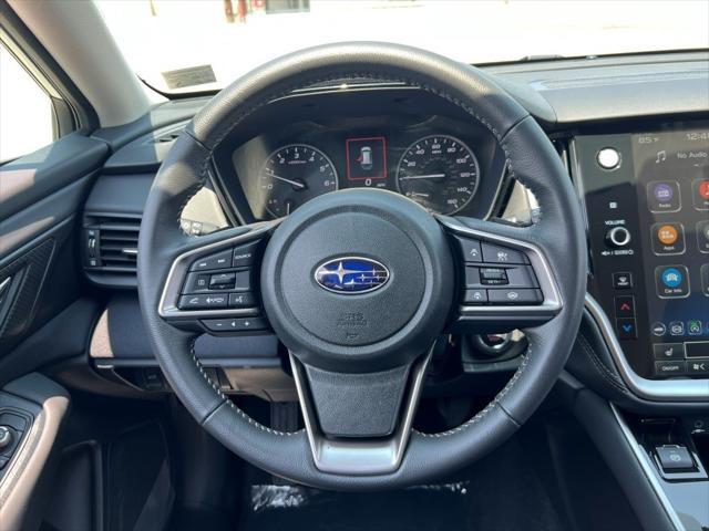 new 2025 Subaru Outback car, priced at $34,281