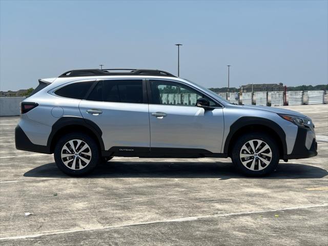 new 2025 Subaru Outback car, priced at $34,281