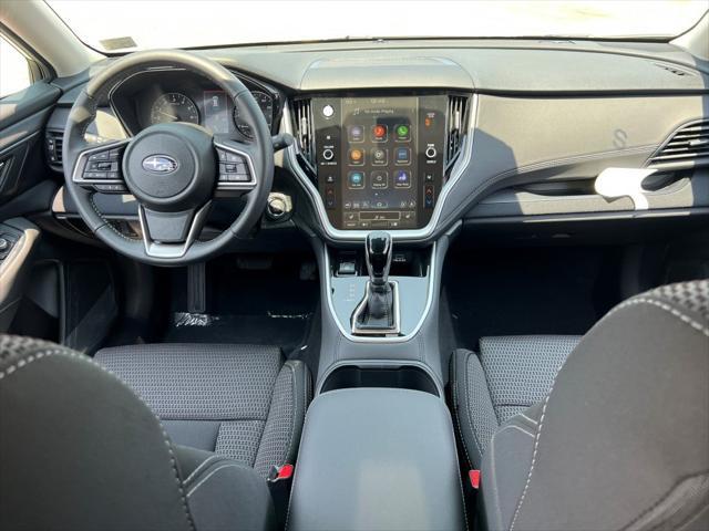new 2025 Subaru Outback car, priced at $34,281