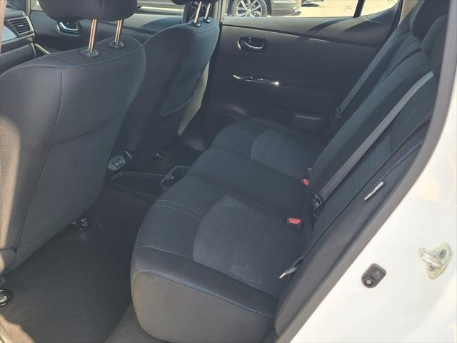 used 2023 Nissan Leaf car, priced at $19,409