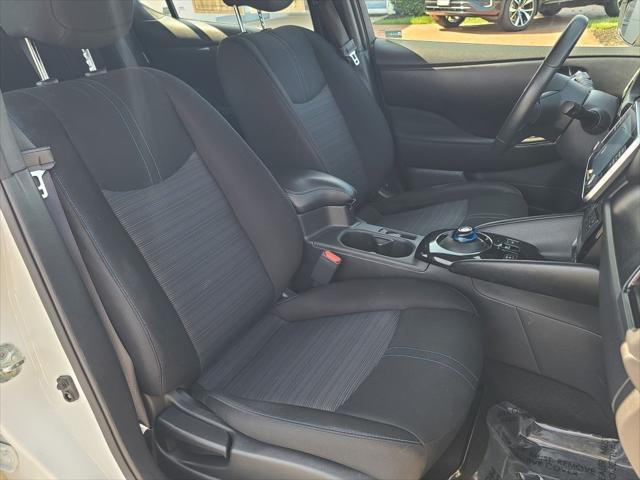 used 2023 Nissan Leaf car, priced at $19,409