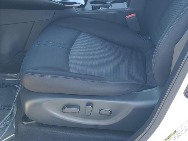 used 2023 Nissan Leaf car, priced at $19,409