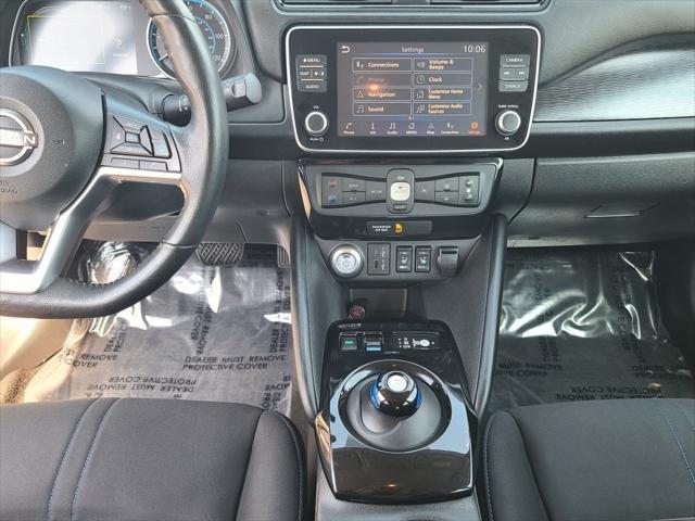 used 2023 Nissan Leaf car, priced at $19,409