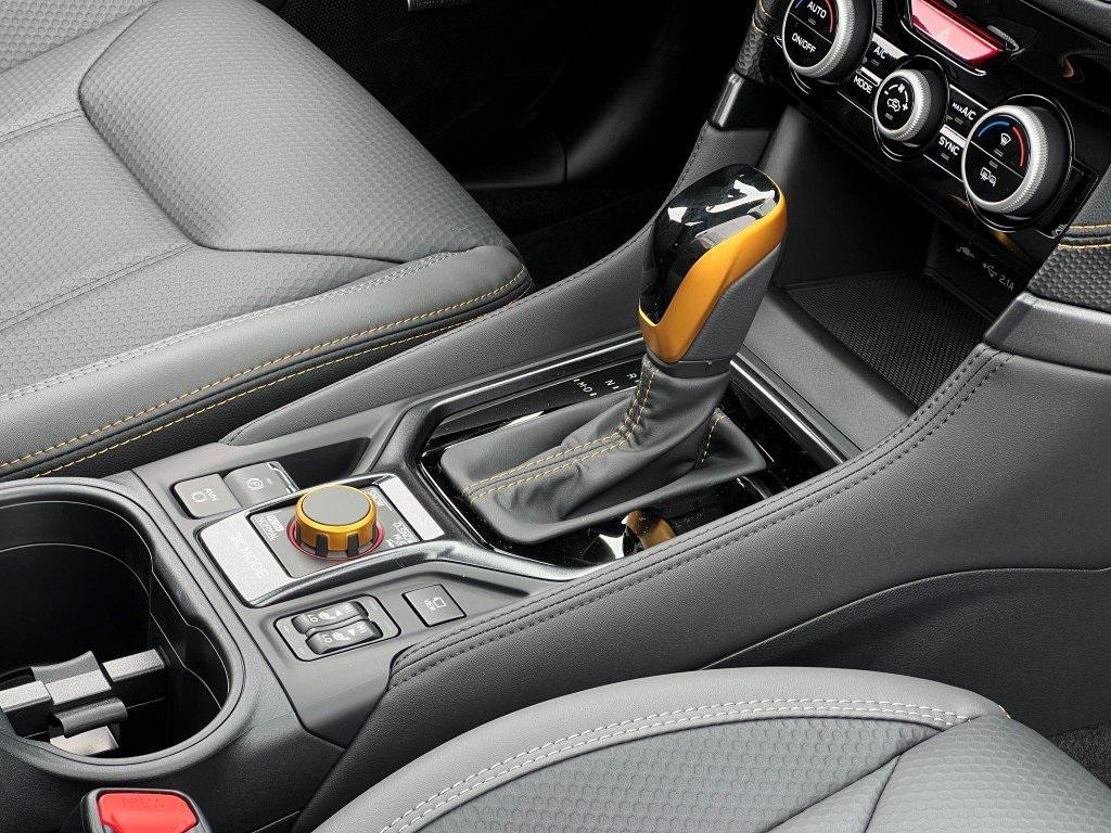 new 2025 Subaru Forester car, priced at $36,319