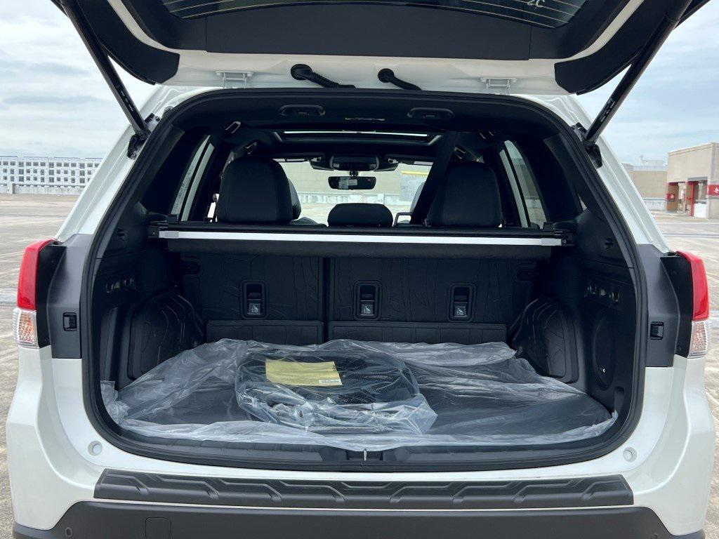 new 2025 Subaru Forester car, priced at $36,319