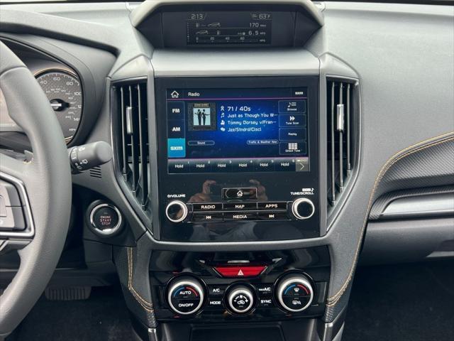 new 2025 Subaru Forester car, priced at $36,819