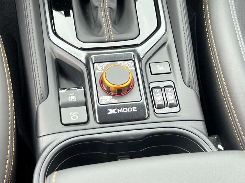 new 2025 Subaru Forester car, priced at $36,319