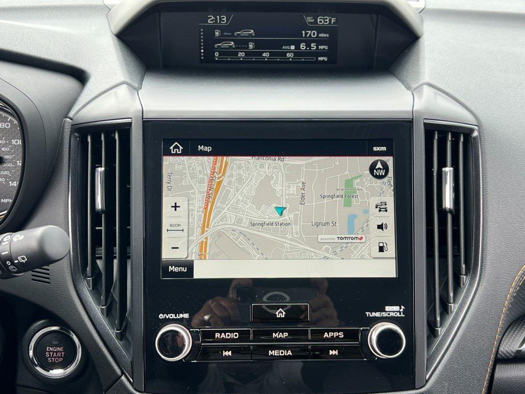 new 2025 Subaru Forester car, priced at $36,319