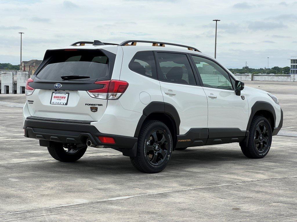 new 2025 Subaru Forester car, priced at $36,319