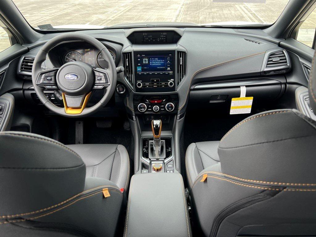new 2025 Subaru Forester car, priced at $36,319