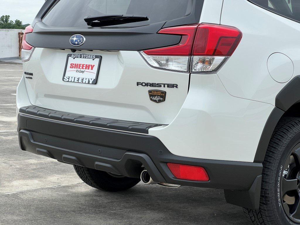 new 2025 Subaru Forester car, priced at $36,319