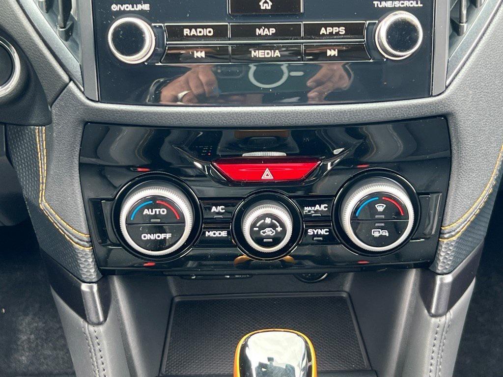 new 2025 Subaru Forester car, priced at $36,319