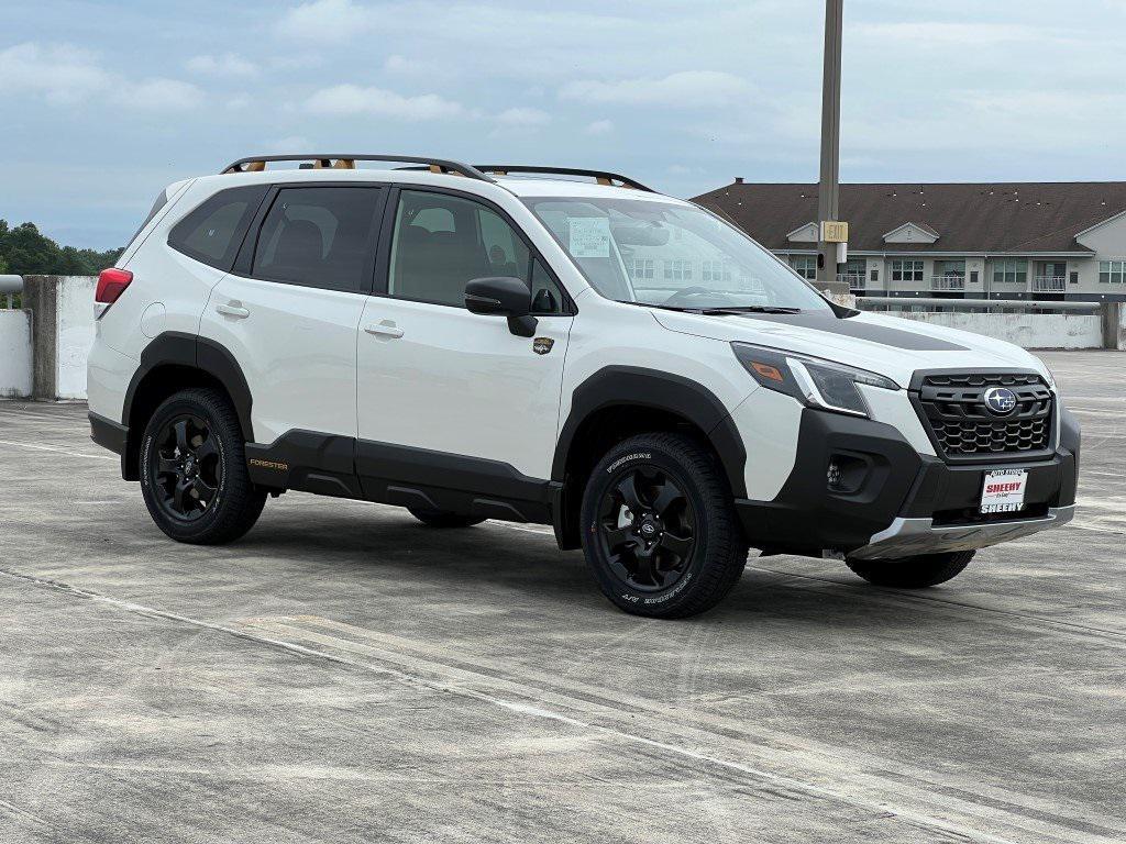 new 2025 Subaru Forester car, priced at $36,319