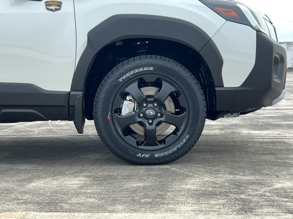new 2025 Subaru Forester car, priced at $36,319