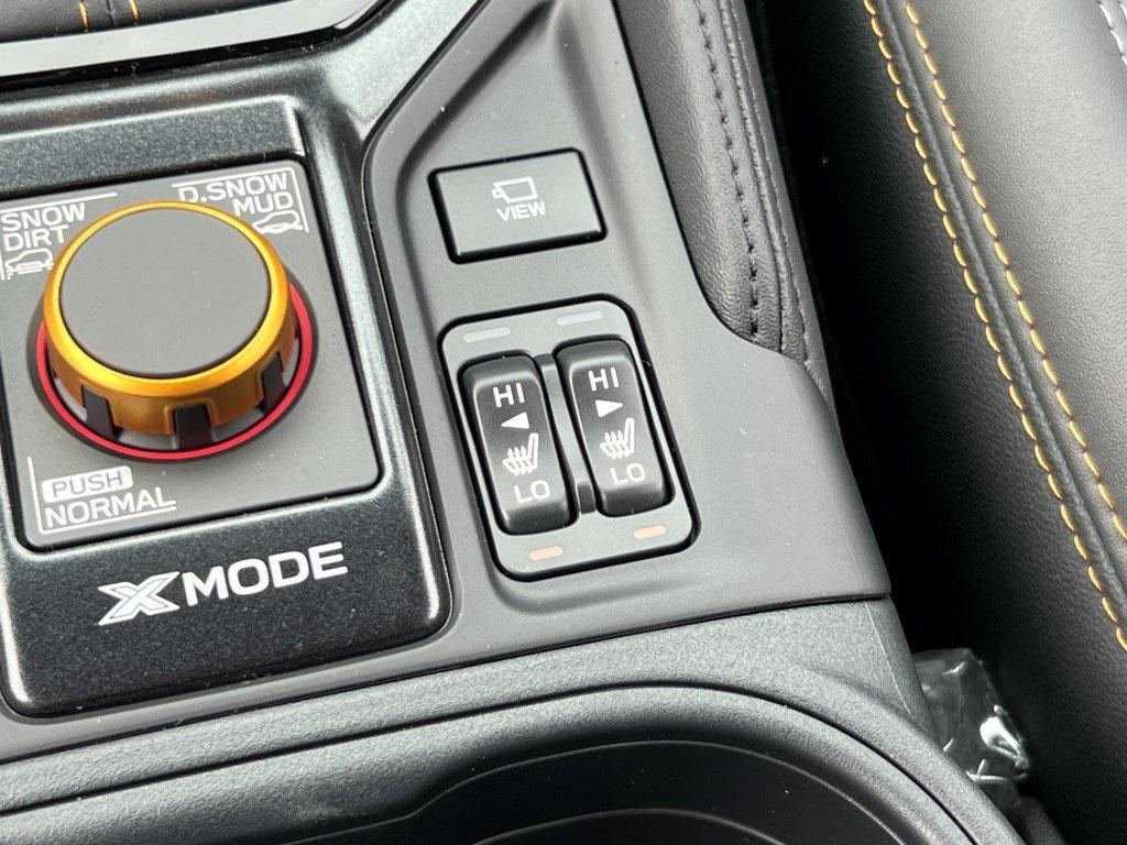 new 2025 Subaru Forester car, priced at $36,319