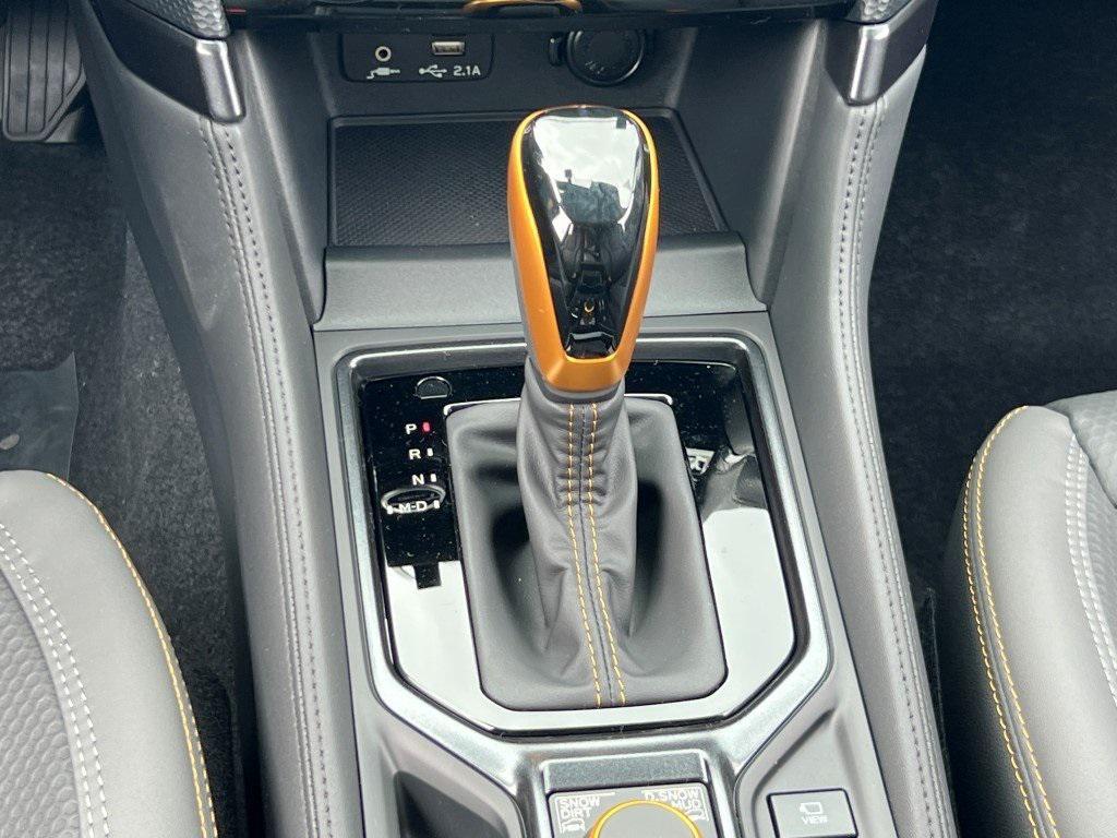 new 2025 Subaru Forester car, priced at $36,319