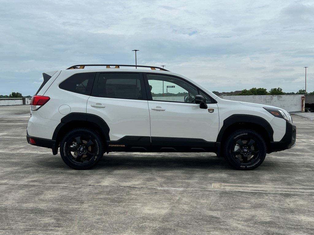 new 2025 Subaru Forester car, priced at $36,319