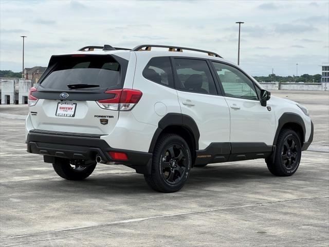 new 2025 Subaru Forester car, priced at $36,819