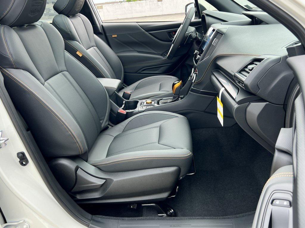 new 2025 Subaru Forester car, priced at $36,319