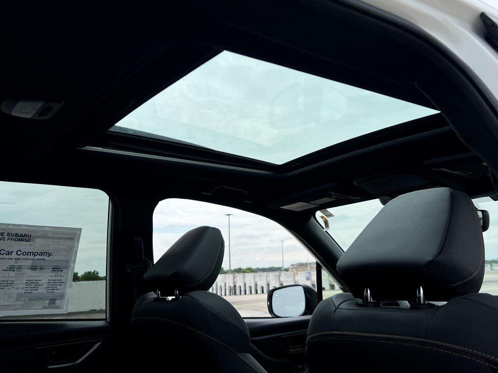 new 2025 Subaru Forester car, priced at $36,319