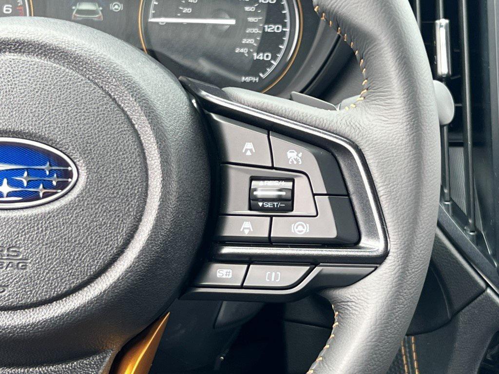 new 2025 Subaru Forester car, priced at $36,319