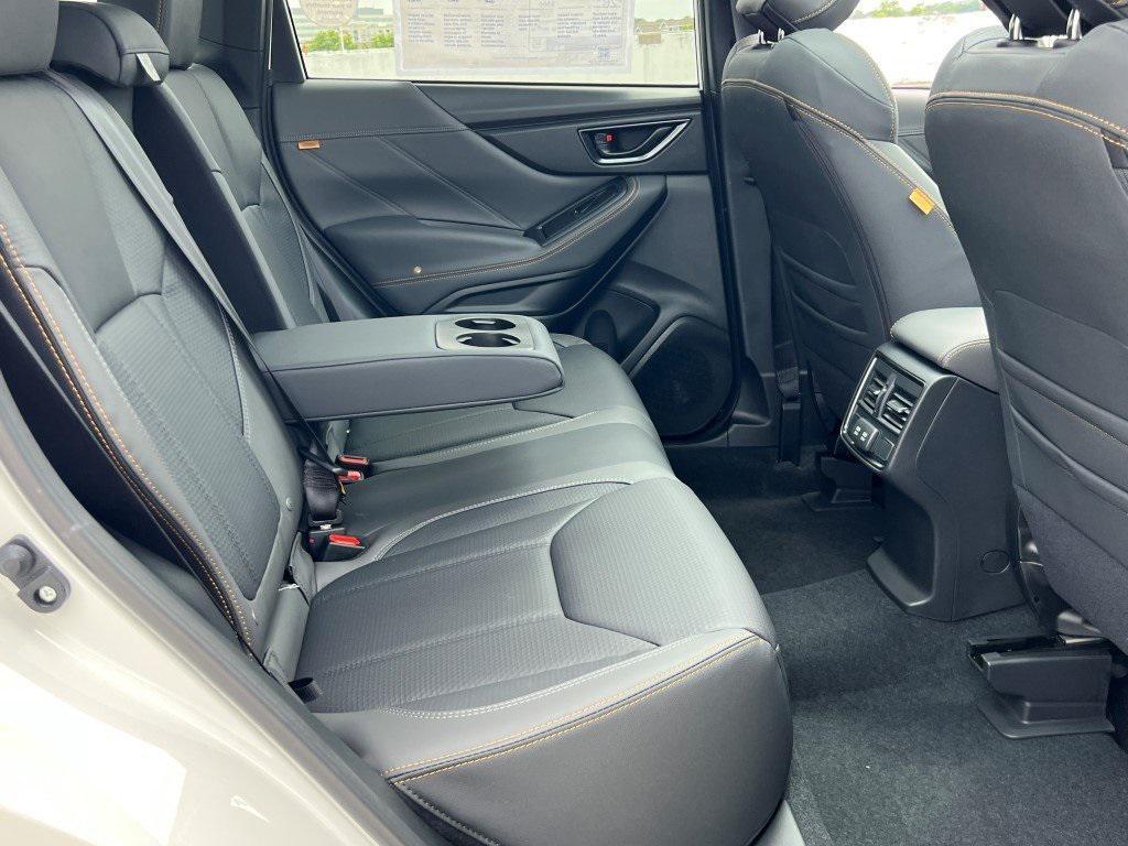 new 2025 Subaru Forester car, priced at $36,319