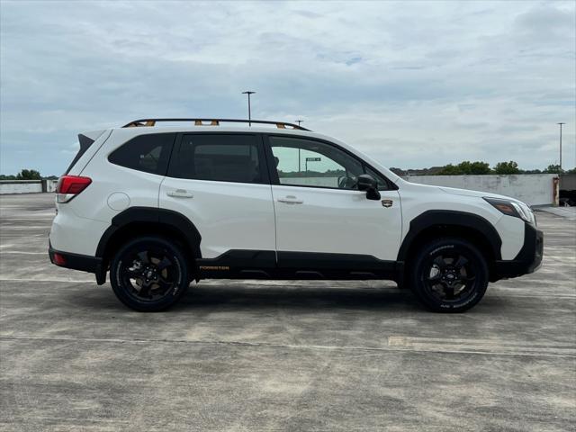 new 2025 Subaru Forester car, priced at $36,819