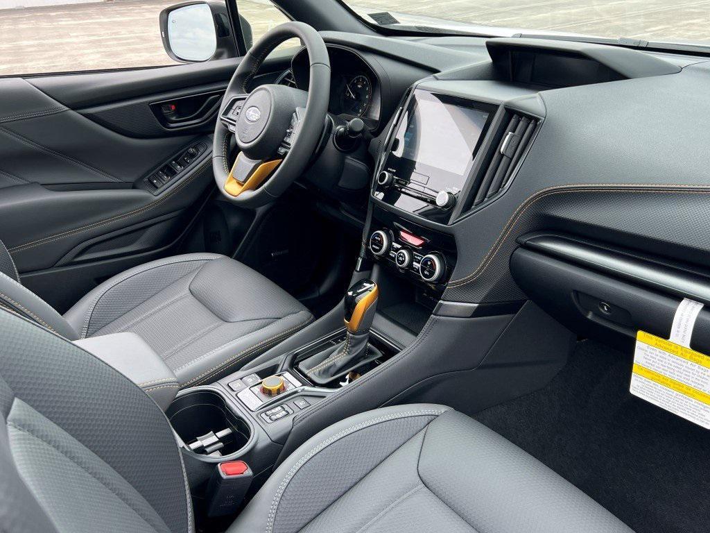 new 2025 Subaru Forester car, priced at $36,319