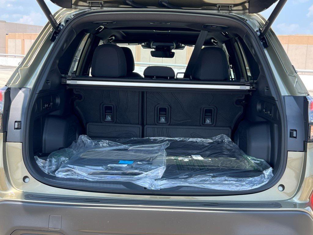 new 2025 Subaru Forester Hybrid car, priced at $36,506