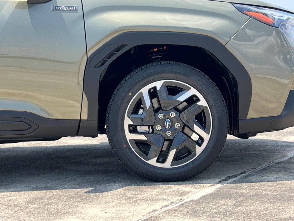 new 2025 Subaru Forester Hybrid car, priced at $36,506