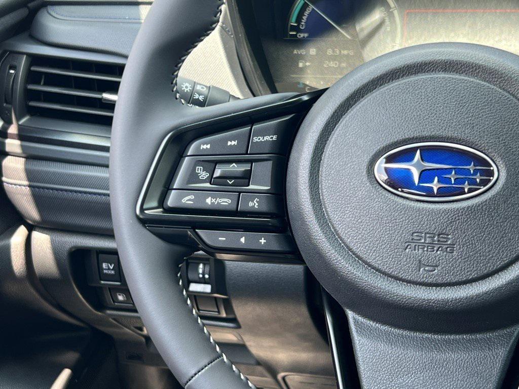 new 2025 Subaru Forester Hybrid car, priced at $36,506