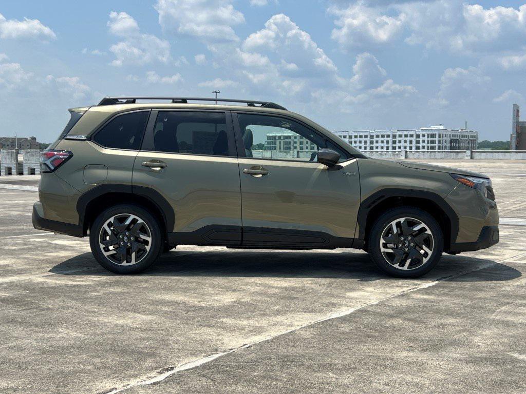 new 2025 Subaru Forester Hybrid car, priced at $36,506