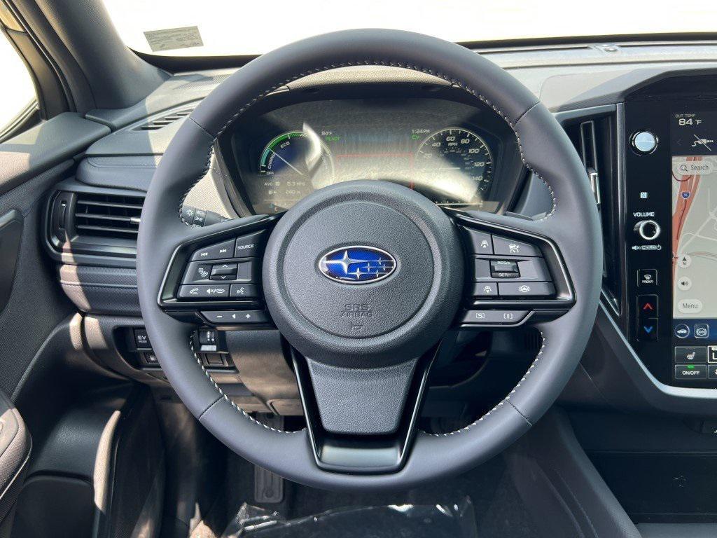 new 2025 Subaru Forester Hybrid car, priced at $36,506