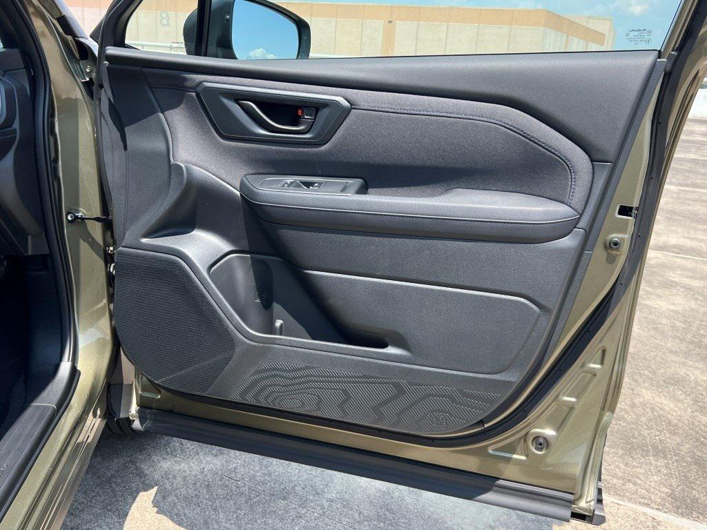 new 2025 Subaru Forester Hybrid car, priced at $36,506