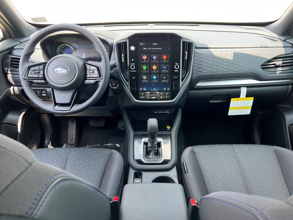 new 2025 Subaru Forester Hybrid car, priced at $36,506