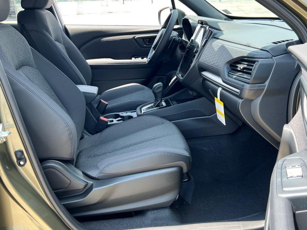 new 2025 Subaru Forester Hybrid car, priced at $36,506