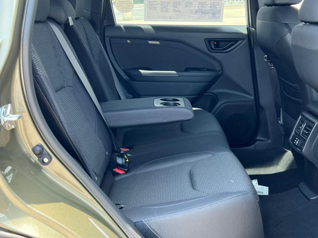 new 2025 Subaru Forester Hybrid car, priced at $36,506