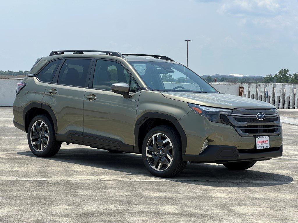 new 2025 Subaru Forester Hybrid car, priced at $36,506