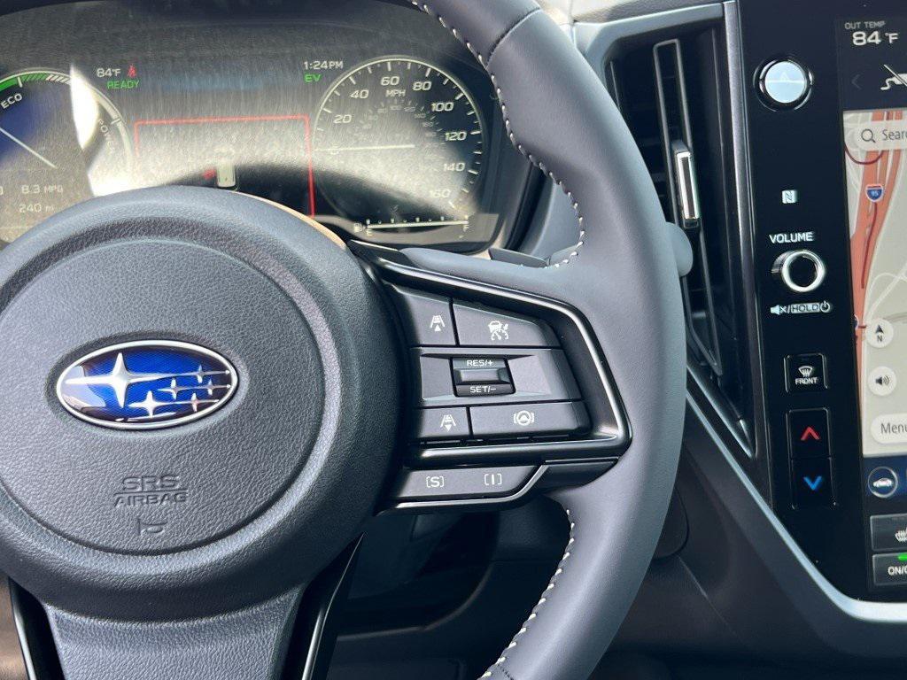 new 2025 Subaru Forester Hybrid car, priced at $36,506