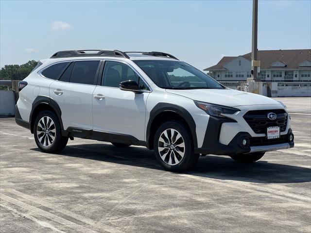 new 2025 Subaru Outback car, priced at $39,292
