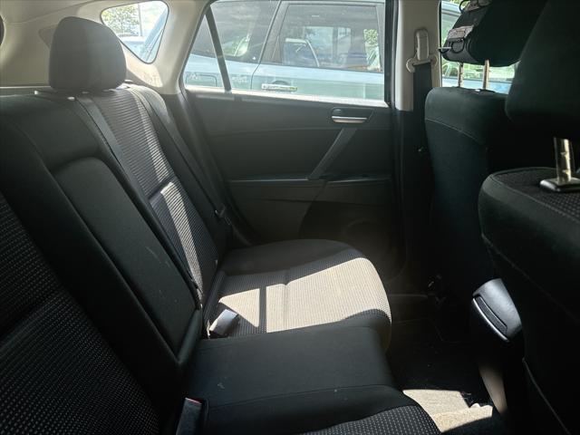 used 2013 Mazda Mazda3 car, priced at $8,105