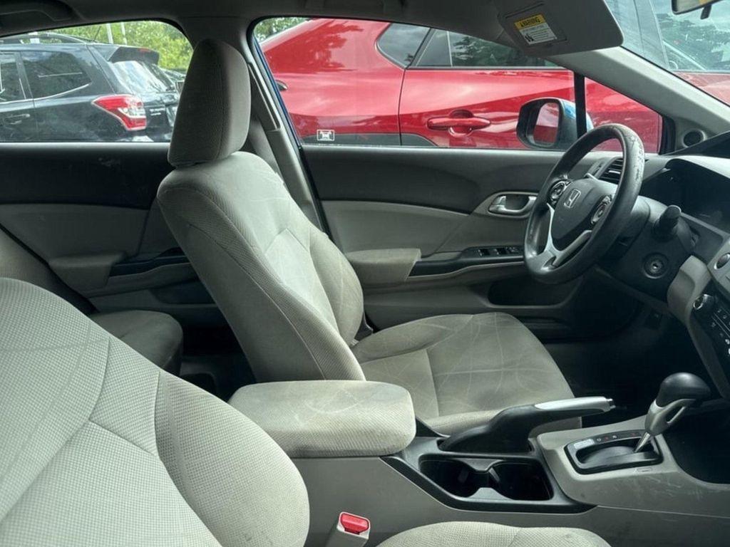 used 2012 Honda Civic car, priced at $7,600